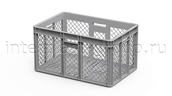 Евроконтейнер перфорированный в Ейске