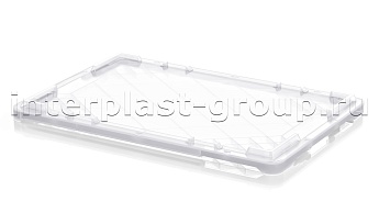 Крышка для ящика универсального белая в Ейске