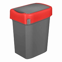 Контейнер для мусора Smart Bin 25 л (красный) 25 красный в Ейске