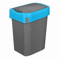 Контейнер для мусора Smart Bin 25 л (синий) 25 синий в Ейске
