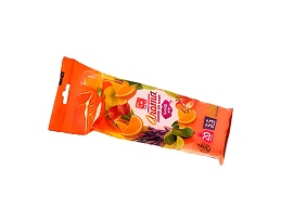 Мешки для мусора 35 л, ароматизированные, Клубника, красные, в рулоне 20 шт., ПНД, 9 мкм, 600х500 мм, GRIFON Aroma, 101-088 K в Ейске